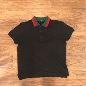 Gucci Polo Size Small